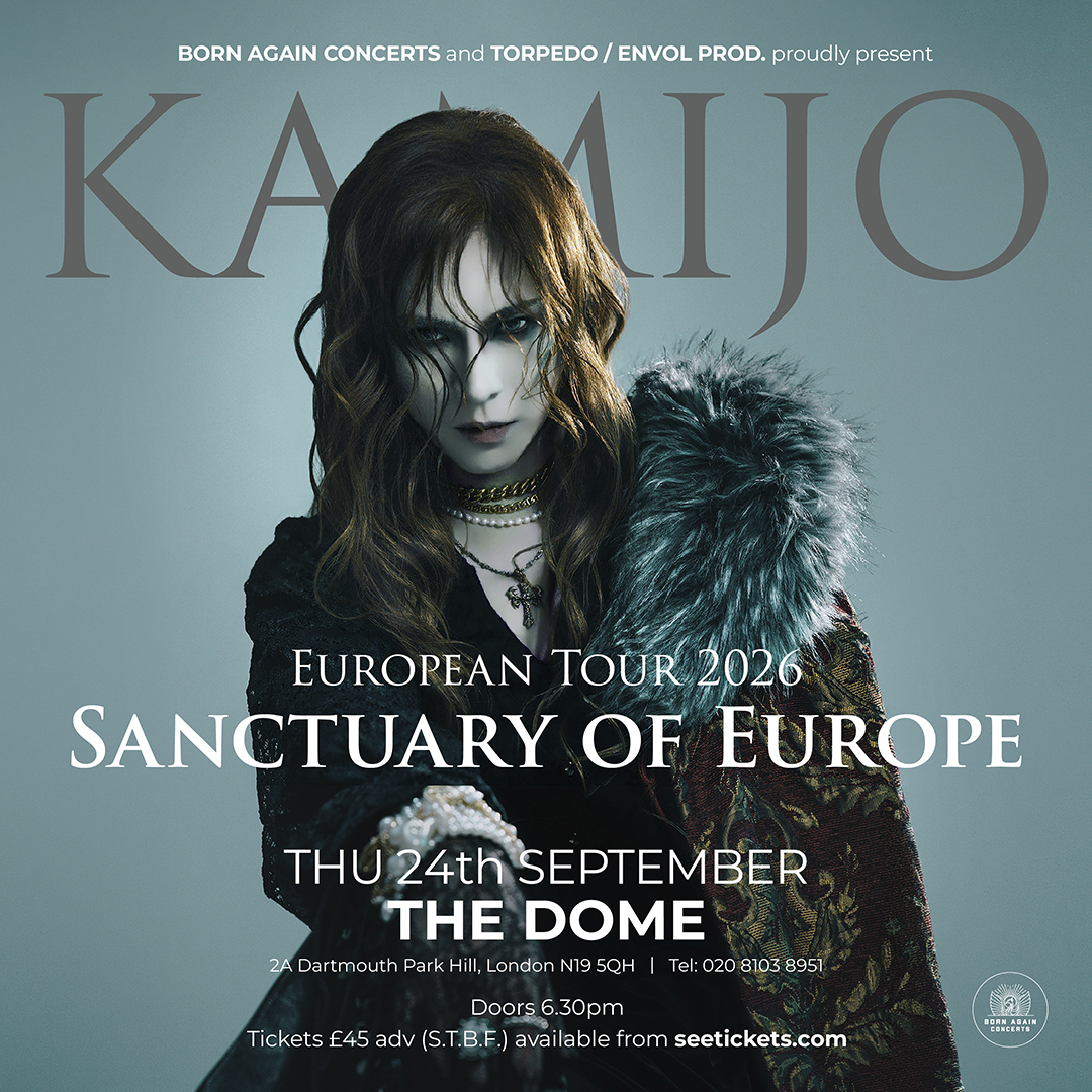 KAMIJO at The Dome - London — event image